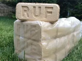 Евро-дрова (RUF)