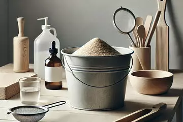 Рецепт приготовления пульпы из древесной муки